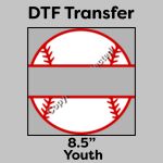 DTF Transfer 8.5" Thumbnail
