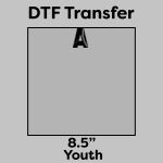 DTF Transfer 8.5" Thumbnail