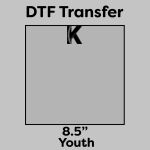 DTF Transfer 8.5" Thumbnail