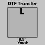 DTF Transfer 8.5" Thumbnail