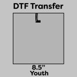 DTF Transfer 8.5" Thumbnail