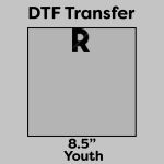 DTF Transfer 8.5" Thumbnail