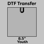 DTF Transfer 8.5" Thumbnail