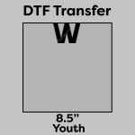 DTF Transfer 8.5" Thumbnail