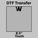 DTF Transfer 8.5" Thumbnail