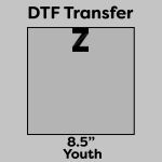 DTF Transfer 8.5" Thumbnail