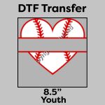 DTF Transfer 8.5" Thumbnail