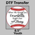 DTF Transfer 8.5" Thumbnail