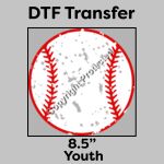 DTF Transfer 8.5" Thumbnail