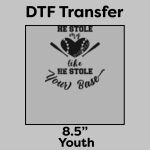 DTF Transfer 8.5" Thumbnail