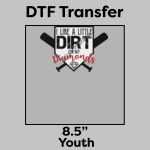 DTF Transfer 8.5" Thumbnail