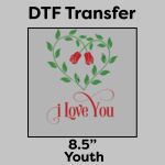 DTF Transfer 8.5" Thumbnail