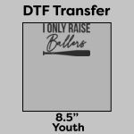 DTF Transfer 8.5" Thumbnail