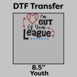 DTF Transfer 8.5" Thumbnail