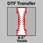 DTF Transfer 8.5" Thumbnail