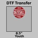 DTF Transfer 8.5" Thumbnail