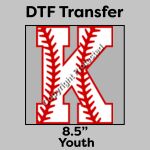 DTF Transfer 8.5" Thumbnail