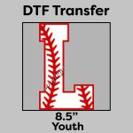 DTF Transfer 8.5" Thumbnail