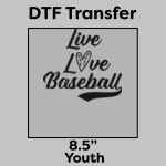 DTF Transfer 8.5" Thumbnail