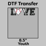 DTF Transfer 8.5" Thumbnail