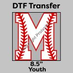 DTF Transfer 8.5" Thumbnail