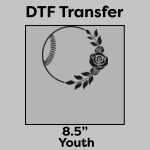 DTF Transfer 8.5" Thumbnail