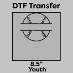 DTF Transfer 8.5" Thumbnail