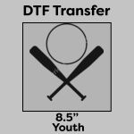 DTF Transfer 8.5" Thumbnail