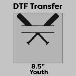 DTF Transfer 8.5" Thumbnail