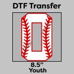 DTF Transfer 8.5" Thumbnail