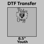 DTF Transfer 8.5" Thumbnail