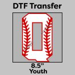 DTF Transfer 8.5" Thumbnail