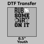 DTF Transfer 8.5" Thumbnail