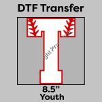 DTF Transfer 8.5" Thumbnail