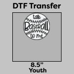 DTF Transfer 8.5" Thumbnail