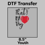 DTF Transfer 8.5" Thumbnail