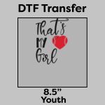 DTF Transfer 8.5" Thumbnail