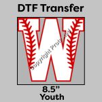 DTF Transfer 8.5" Thumbnail