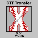 DTF Transfer 8.5" Thumbnail