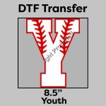 DTF Transfer 8.5" Thumbnail