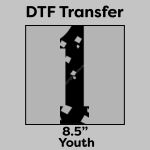 DTF Transfer 8.5" Thumbnail