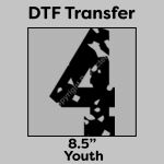 DTF Transfer 8.5" Thumbnail