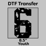 DTF Transfer 8.5" Thumbnail
