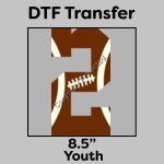 DTF Transfer 8.5" Thumbnail