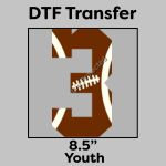 DTF Transfer 8.5" Thumbnail