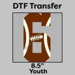 DTF Transfer 8.5" Thumbnail