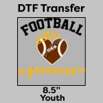 DTF Transfer 8.5" Thumbnail