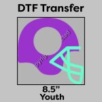 DTF Transfer 8.5" Thumbnail