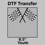 DTF Transfer 8.5" Thumbnail