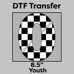 DTF Transfer 8.5" Thumbnail